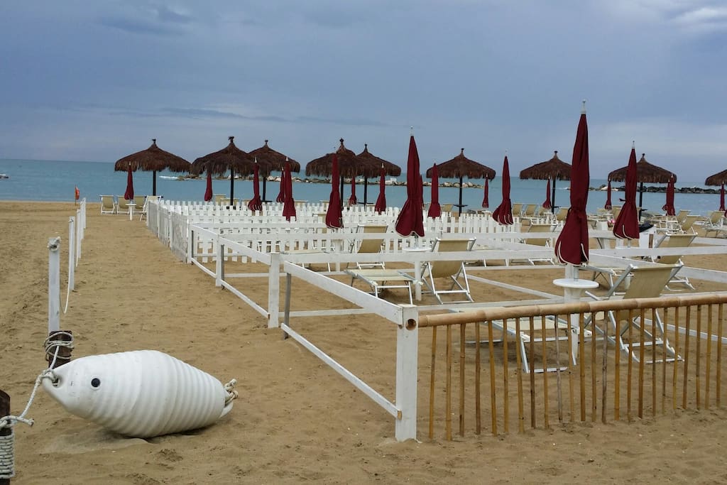 Spiaggia