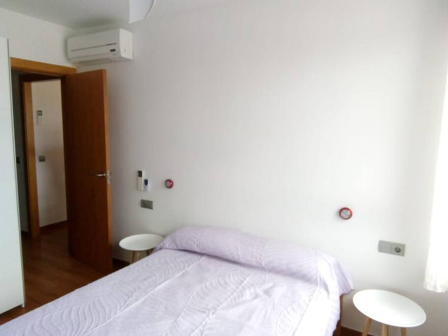 Habitación matrimonio