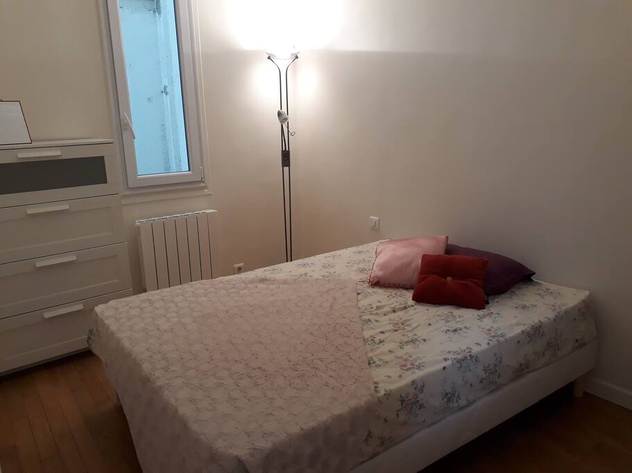 private bedroom