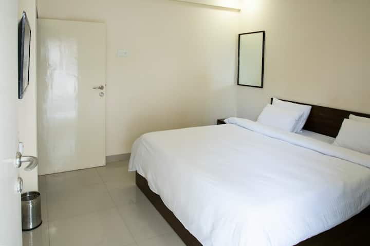 1BHK - Camera da letto 