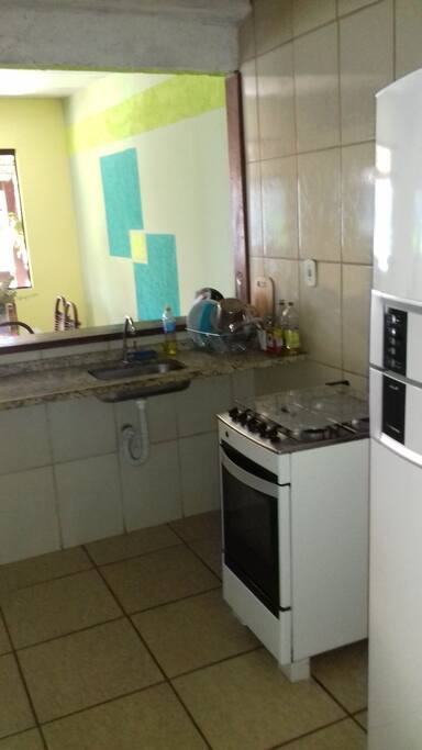 Cozinha americana