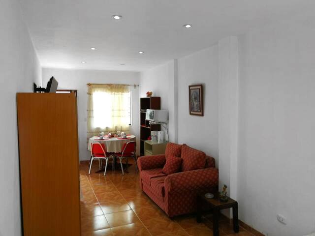 Minidepartamento para 1 en Santiago de Surco