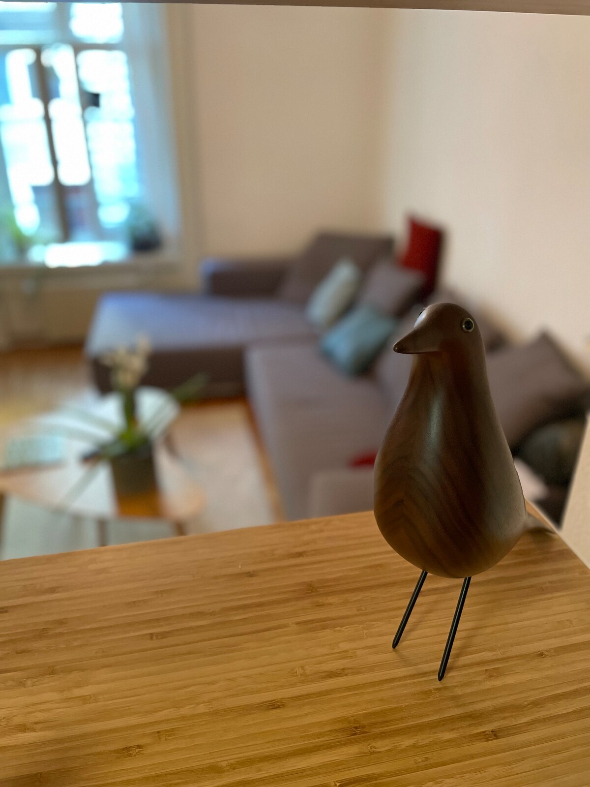 Popular Airbnb listing: Beautiful apartment Zurich district 4/5 in Gewerbeschule