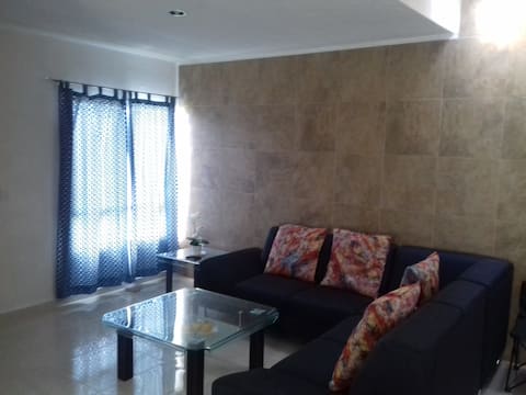 Top Airbnb: nice house in Las Americas in Fraccionamiento Las Américas Ii