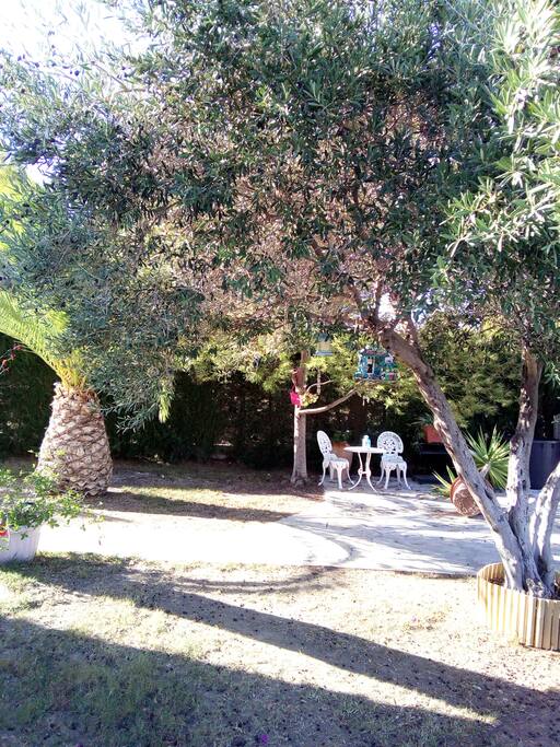 jardin