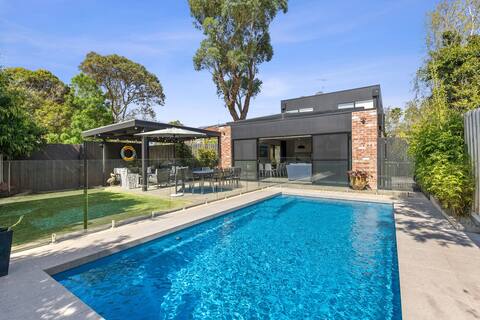 River end resort vibes! - private pool