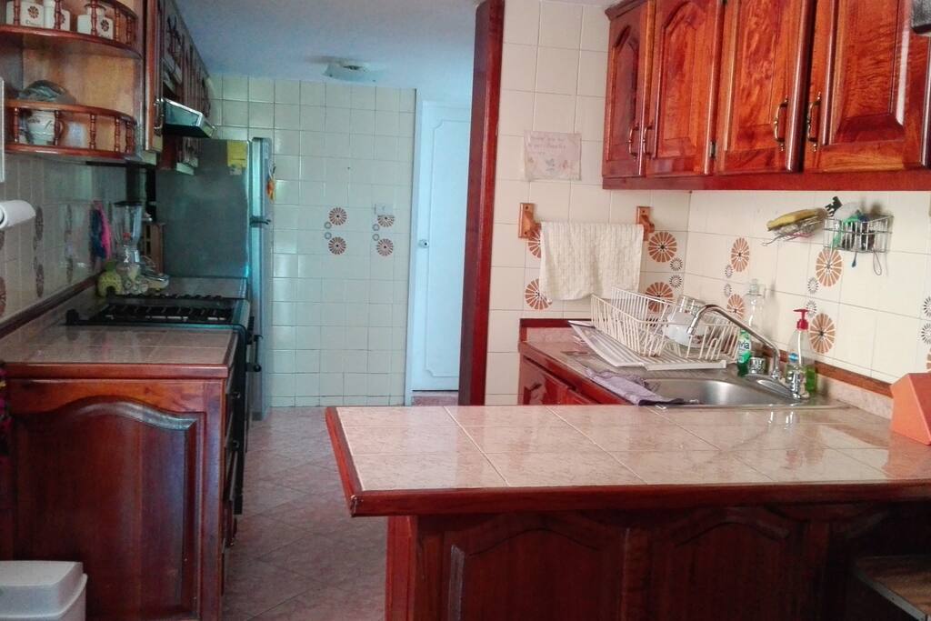 kitchen
