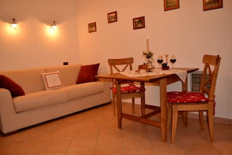 Top Airbnb: Apartment Ciesa la Verda Mountain House Dolomites a Rocca Pietore