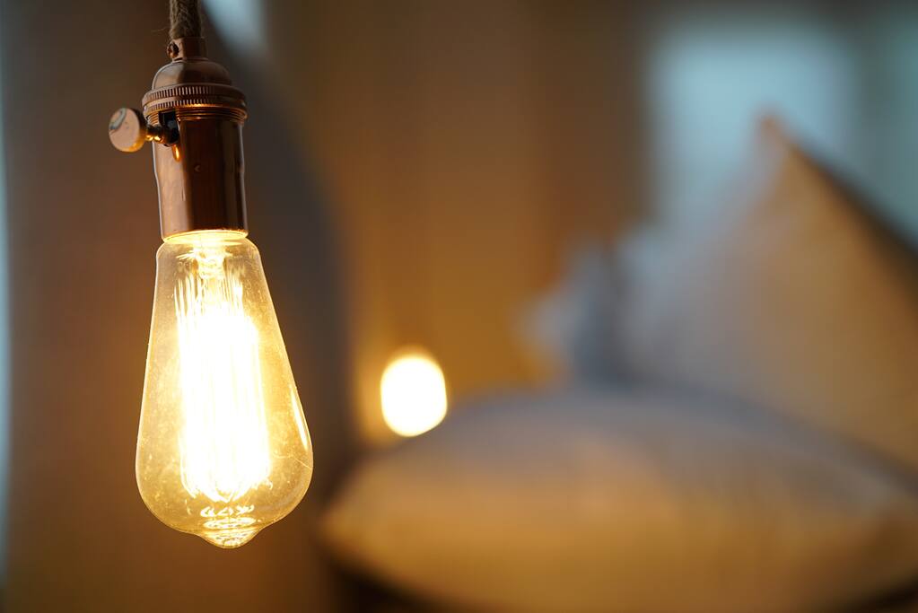 Luces vintage