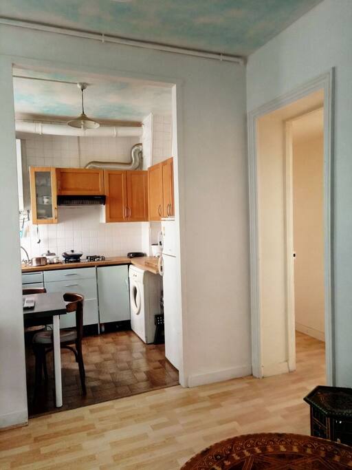 The Kitchen