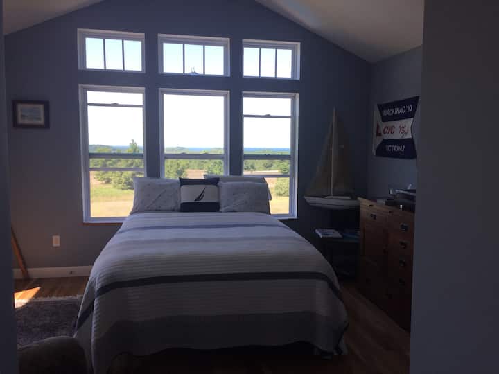 Dormitorio de arriba #1