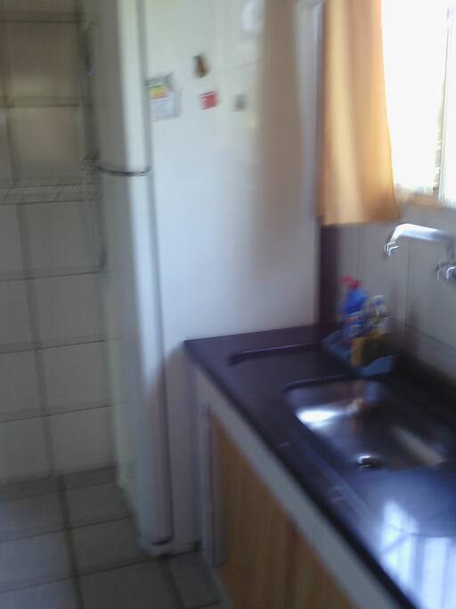 Cozinha.