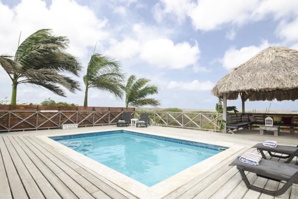 Casa del Sol, for an ideal vacation Houses for Rent in Willemstad, Curaçao, Curaçao