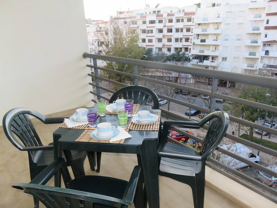 Varanda / Balcony