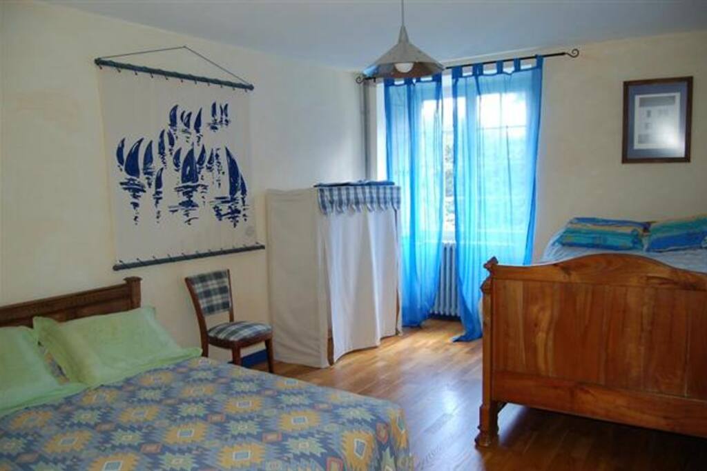 chambre 3 personnes