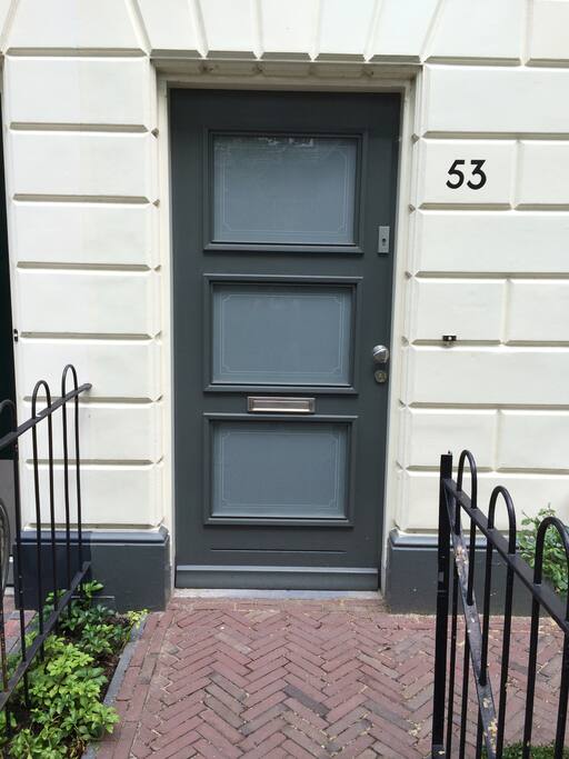 entrance