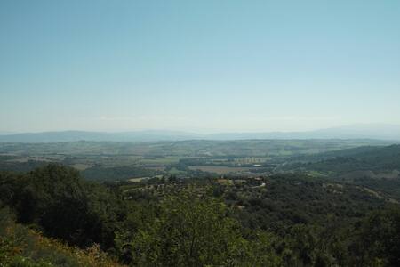 Airbnb: top 20 compignano villa and bungalow rentals airbnb ... Camino disegno Frances