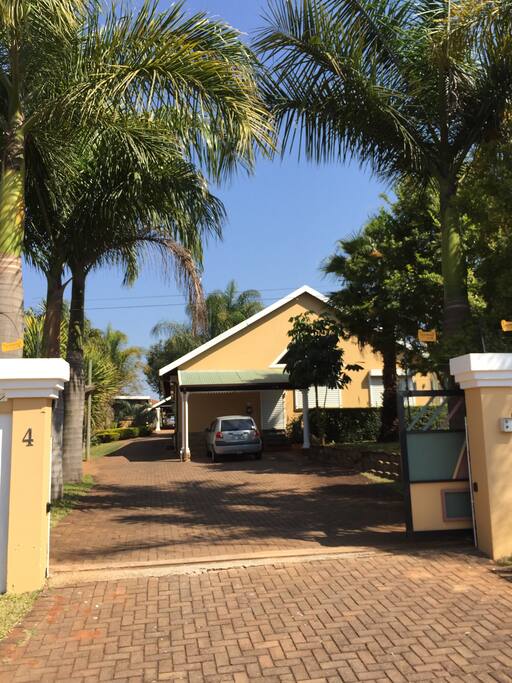 Main Entrance