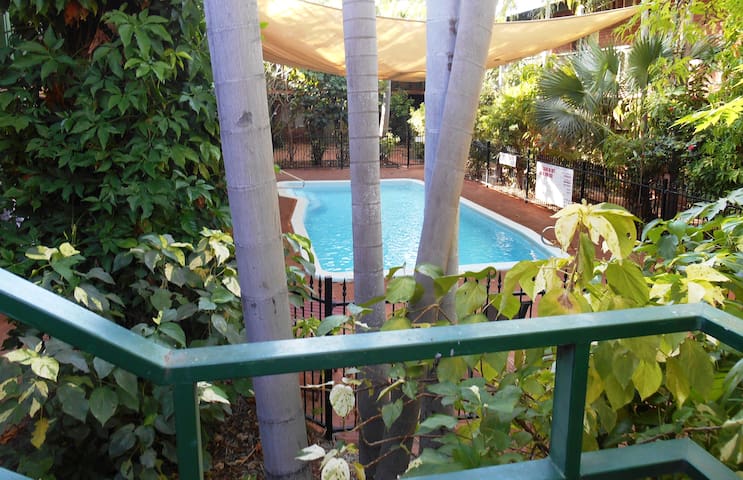 4 Pearlers Lodge/2 bed apartment Value +++
