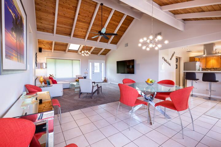 Maui Meadows Retreat B&B-3 BR-Ocean Views-AC-Pool gallery image 4