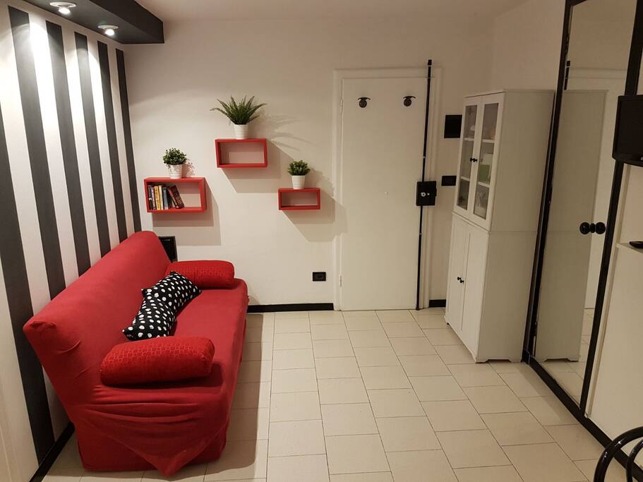 Divano letto
