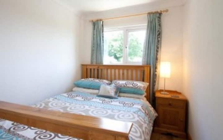 Main bedroom with double bed