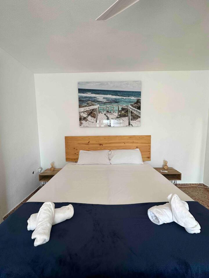 Dhomë gjumi 1