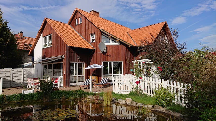 Ferienhaus Mieten Gottingen Ferienwohnung Ferienappartment Gunstig Buchen