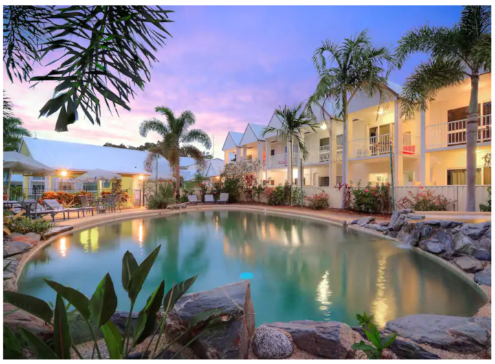 Moderne und frische Wohnung am Four Mile Beach Port Douglas Wohnungen