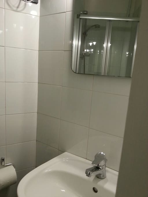 Bagno esterno
