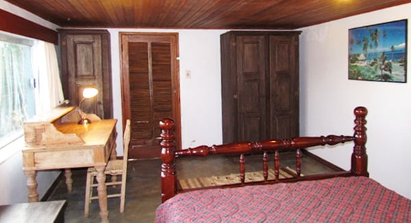 Apartmán 3 - mimo hlavného domu