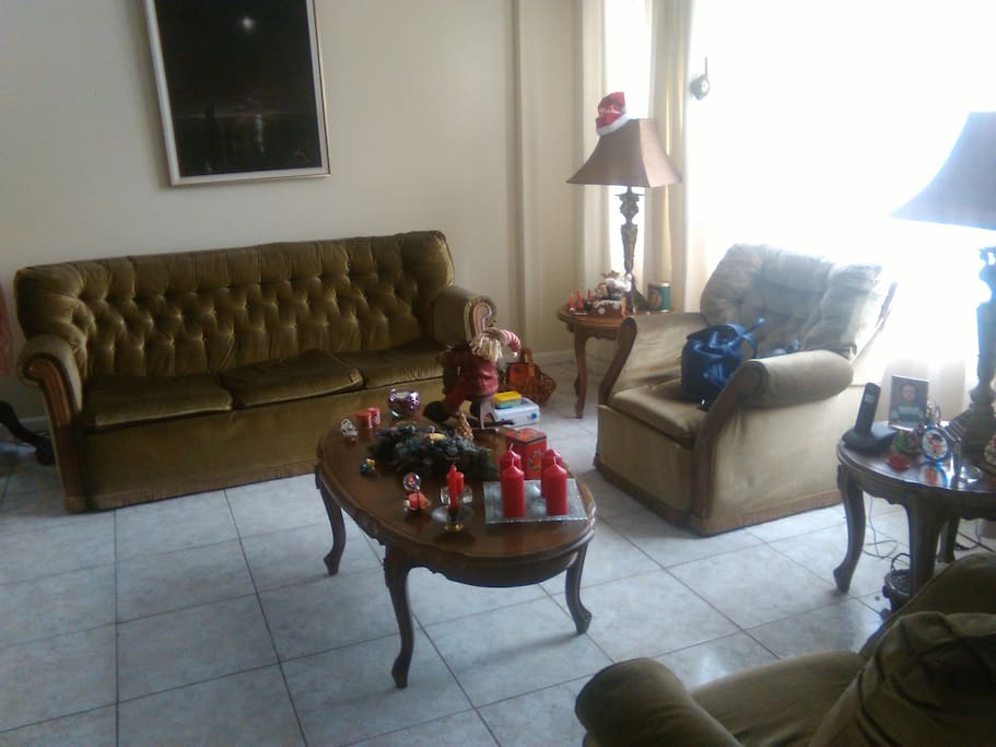La sala