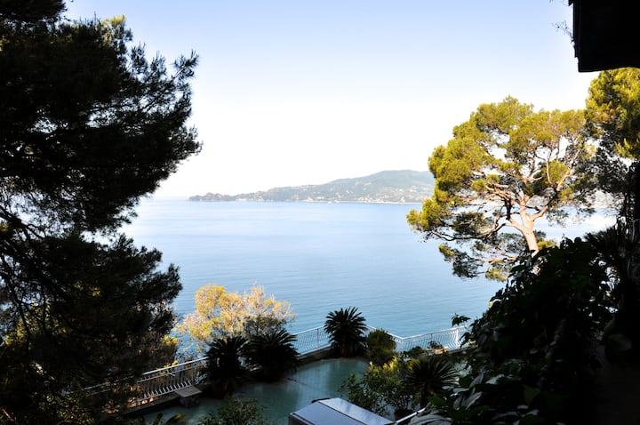 A Nest With A Sea View - Chiavari