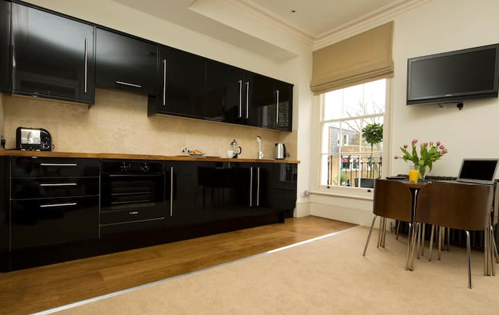Lovely Apartment In Marylebone - Londres