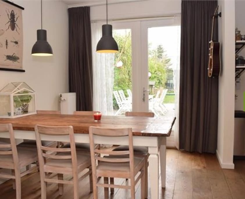 Eetkamer