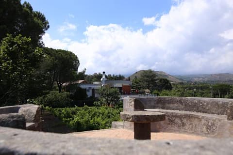 VILLA ETNA