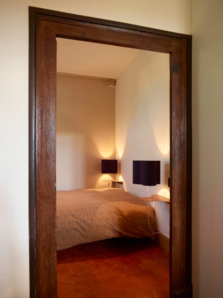 Chambre n°1, lit 140