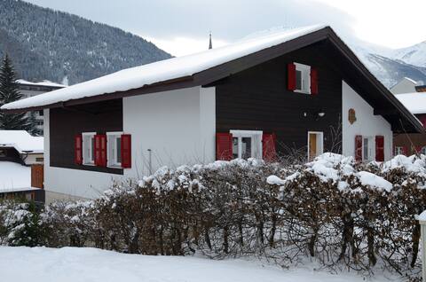 Tulpenhaus-10p, 3 min from cablecar