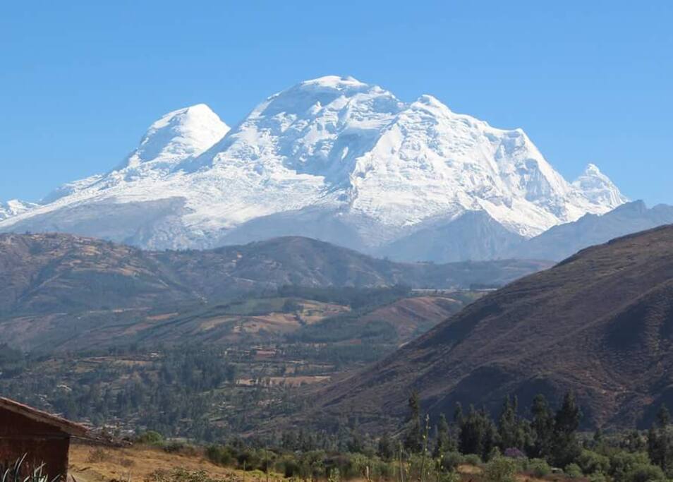 cordillera blanca