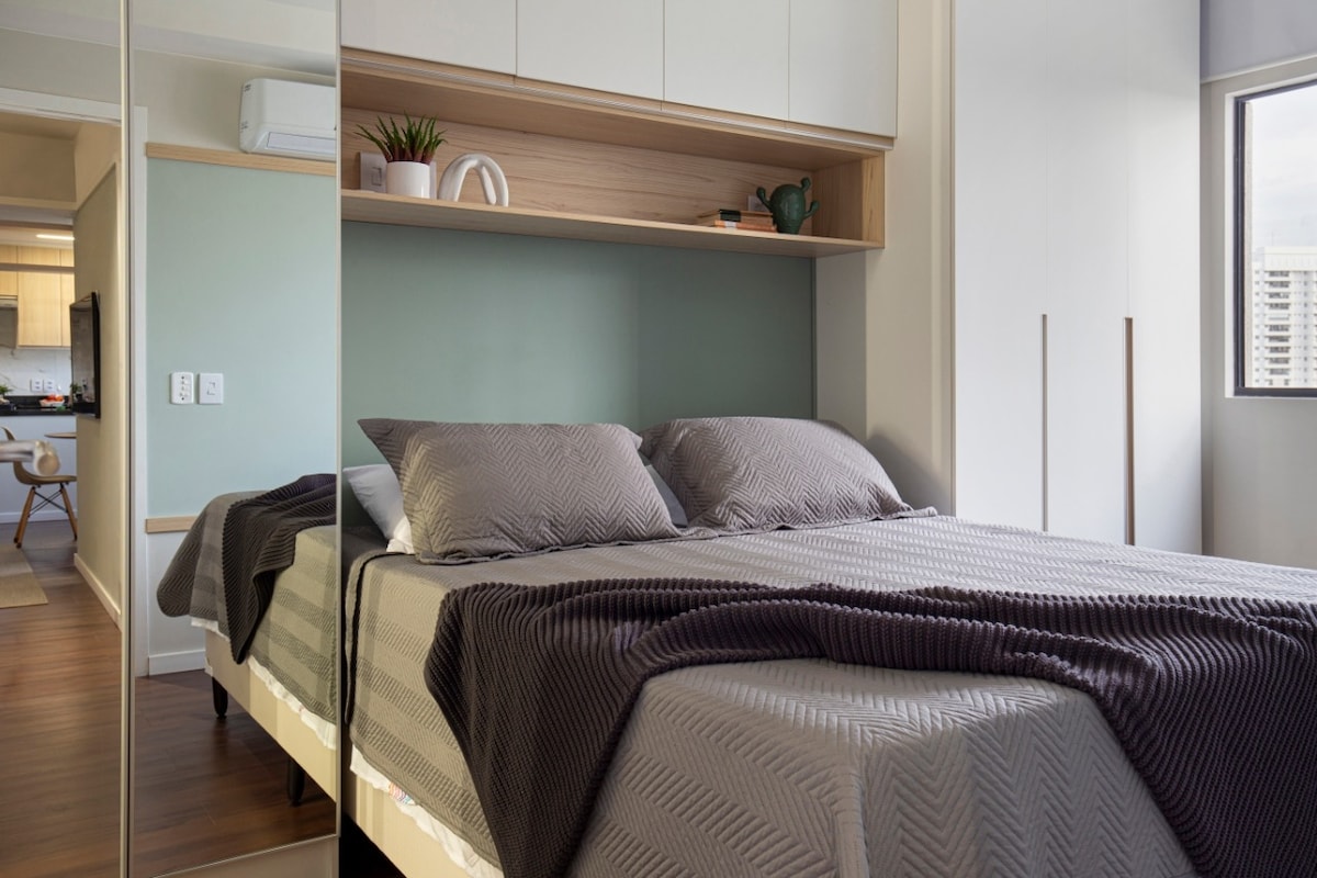 Suitë, krevat dopio "Queen"