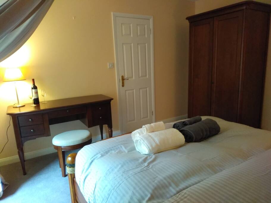 Forest view - Room 4