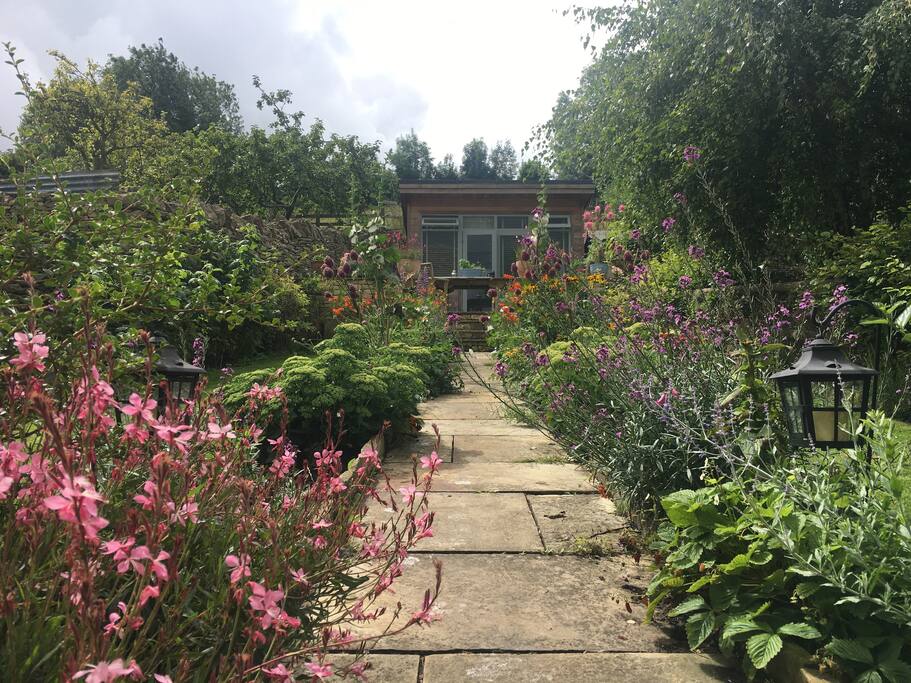 Cotswold Studio - Cabins for Rent in Avening, England 