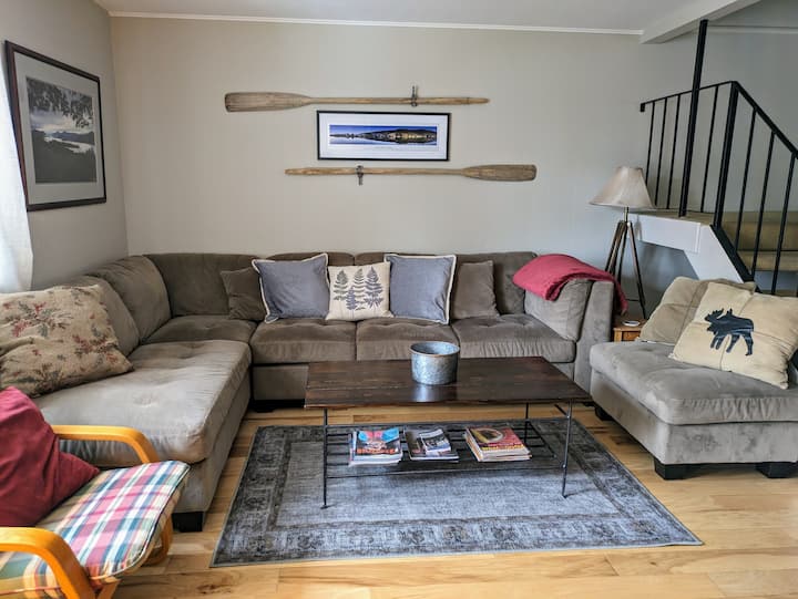 Tahoe City Prime Location - Lago Tahoe