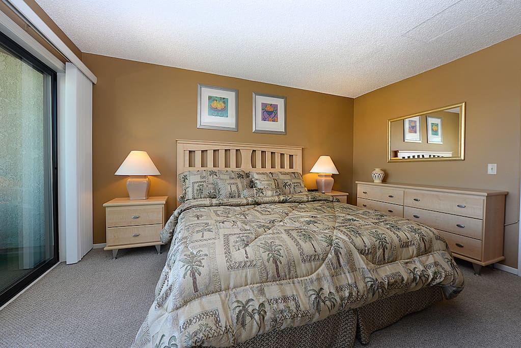 The Bedroom