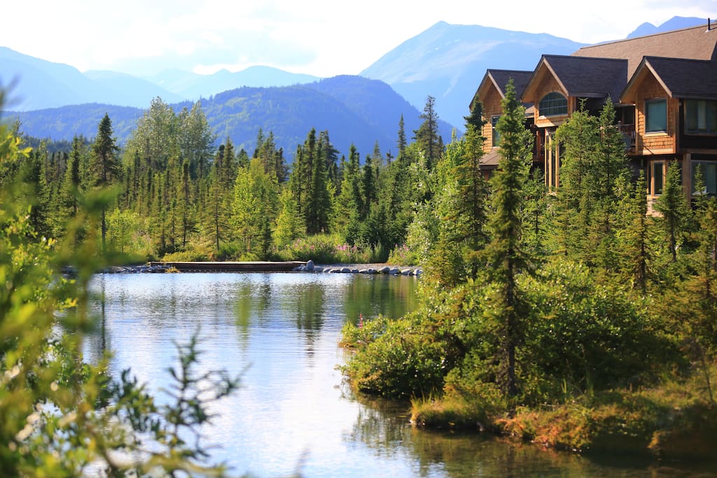 Moose Pass Alaska