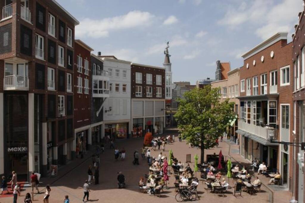 Spijkenisse Centrum