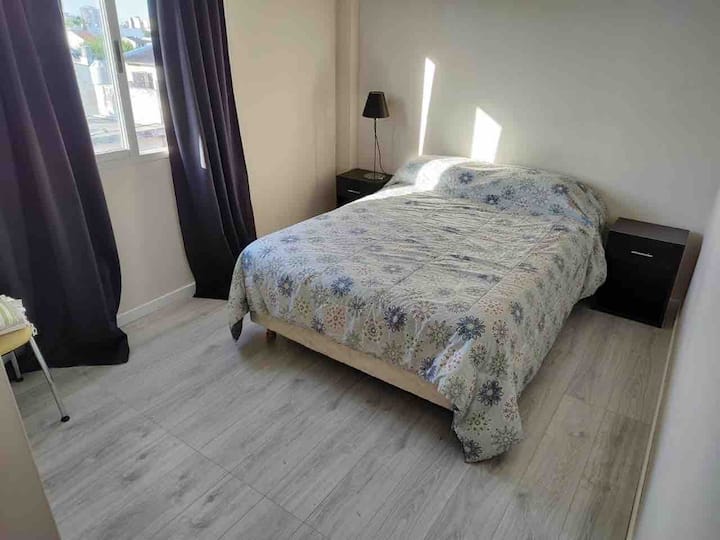 Dormitorio 