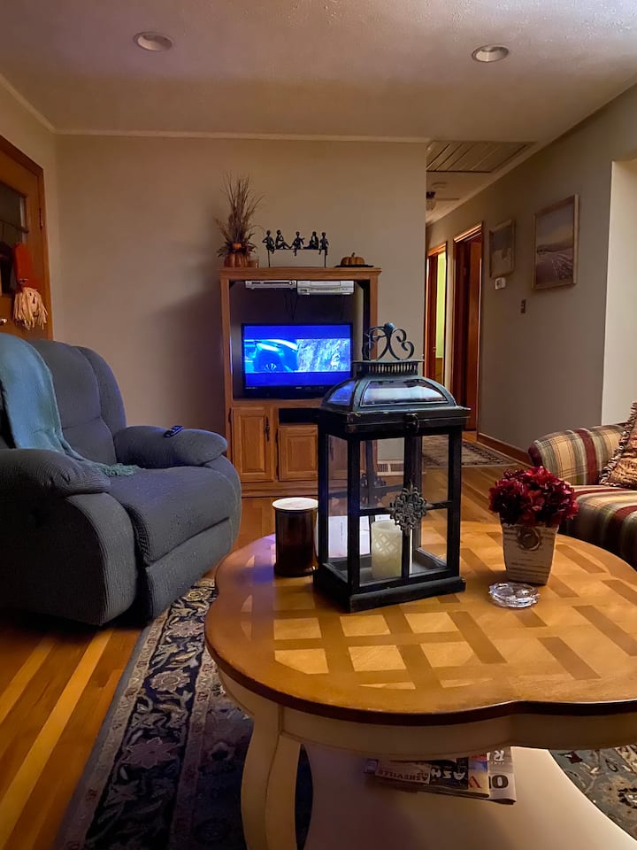 Vista View-cozy & Relaxing Get-away Home-candler - 애슈빌