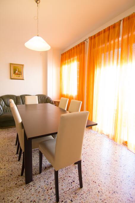 CUCINA/SALOTTO