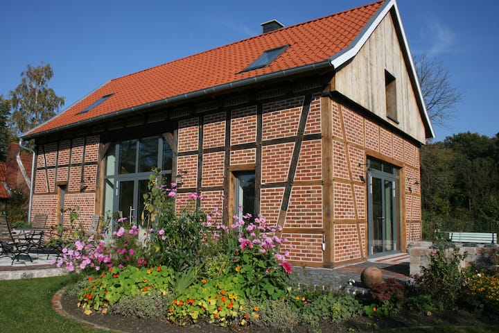 Idyllisches Ferienhaus im Münsterland Häuser zur Miete in Warendorf